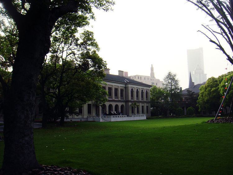 Former Consulate-General of the United Kingdom, Shanghai