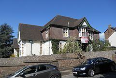 Former Cottage Hospital, Monmouth httpsuploadwikimediaorgwikipediacommonsthu