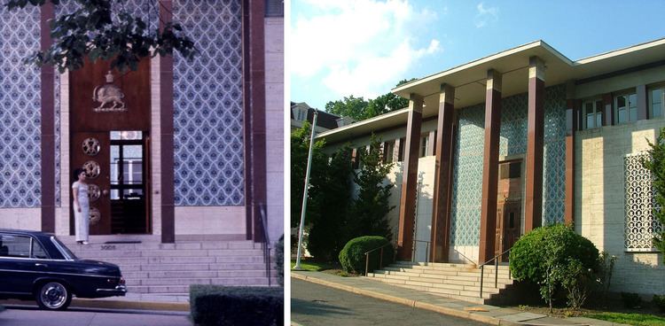 Former Embassy of Iran in Washington, D.C. The Polyglot Recalling Iran39s former Embassy in Washington