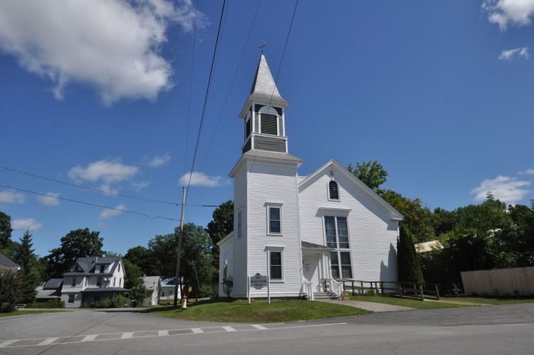 Former Free Will Baptist Church