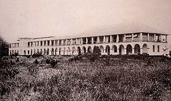 Former general Hospital of Douala httpsuploadwikimediaorgwikipediacommonsthu
