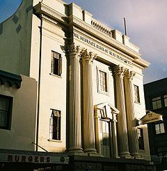 Former National Bank of New Zealand Building httpsuploadwikimediaorgwikipediacommonsthu