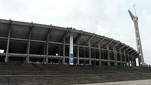 Former National Stadium, Singapore httpsuploadwikimediaorgwikipediacommonsthu