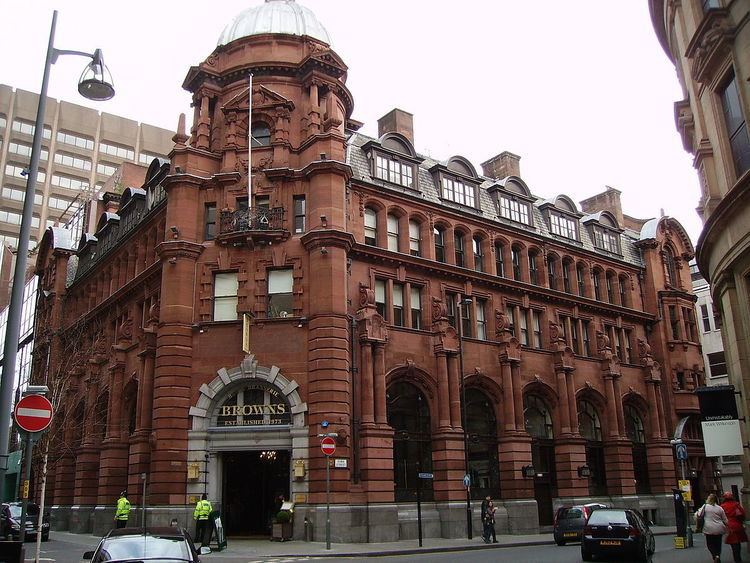 Former National Westminster Bank, Spring Gardens, Manchester