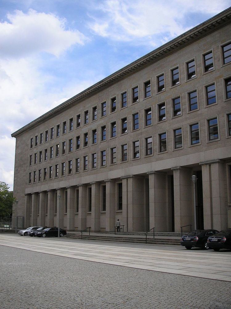 Former Reichsbank Building Alchetron The Free Social Encyclopedia