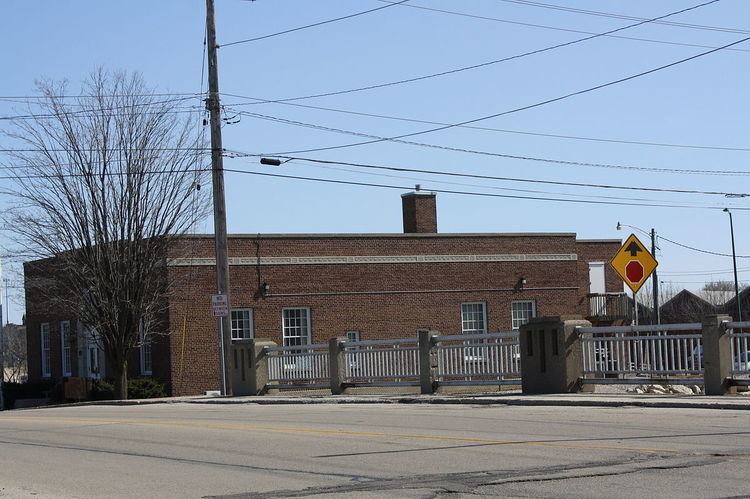 Former United States Post Office (Kaukauna, Wisconsin)