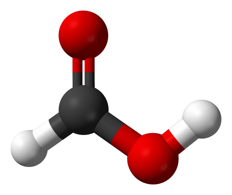 What Is Formic Acid Organic Or Inorganic