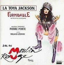 Formidable (La Toya Jackson album) httpsuploadwikimediaorgwikipediaenthumbf