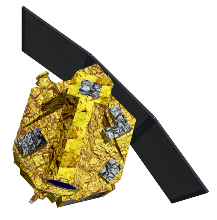 Formosat-2 Illustrations images of satellites Airbus Defence and Space
