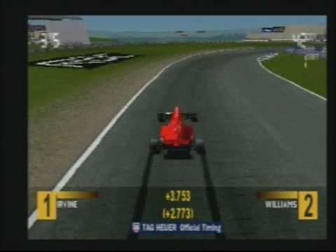 Formula 1 97 Playstation PS1 Formula 1 F1 97 YouTube