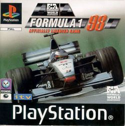 Formula 1 98 Formula 1 98 Wikipedia