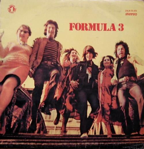 Formula 3 (band) wwwitalianprogcompicturesformulatre3jpg