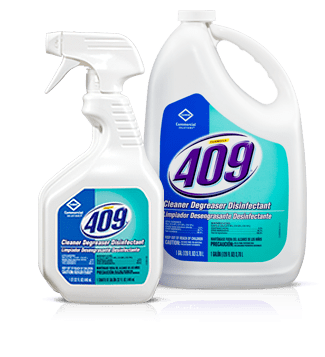 Formula 409 SDS Formula 409 Cleaner Degreaser Disinfectant Clorox Professional