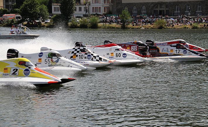 Formula 4S Powerboat World Championship