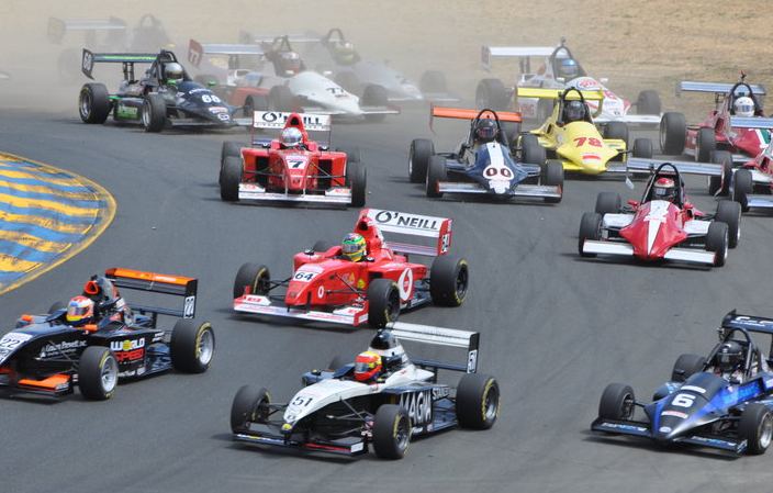 Formula Car Challenge