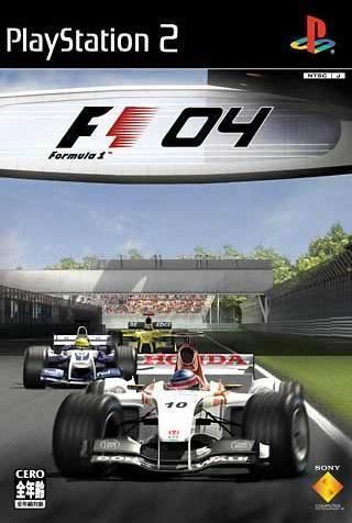 Formula One 04 Formula One 04 Box Shot for PlayStation 2 GameFAQs