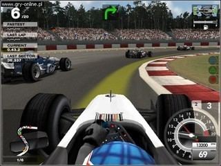 Formula One 05 Formula One 05 PS2 gamepressurecom