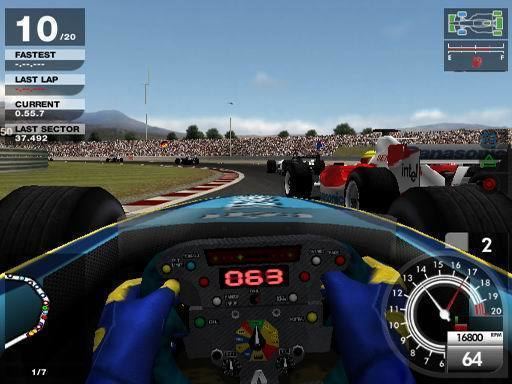 Formula One 05 Formula One 05 Screenshots Neoseeker