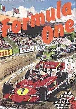 Formula One (1985 video game) httpsuploadwikimediaorgwikipediaenthumb6