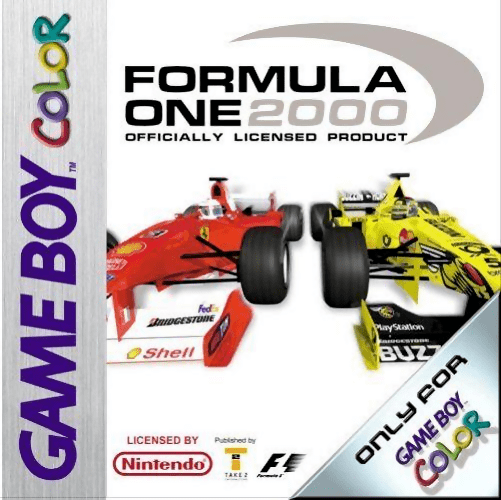 Formula One 2000 (video game) img2gameoldiescomsitesdefaultfilespackshots
