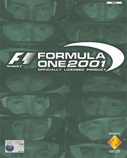 Formula One 2001 (video game) httpsuploadwikimediaorgwikipediaen335For