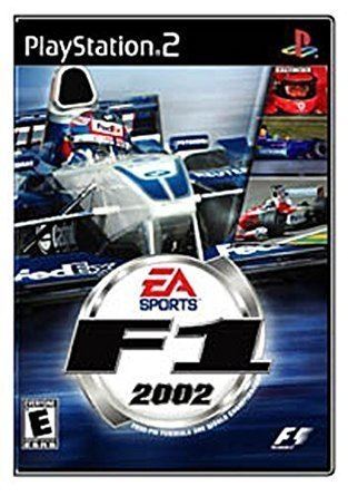 Formula One 2002 (video game) Amazoncom F1 2002 Racing Video Game Video Games