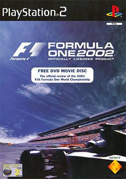 Formula One 2002 (video game) httpsuploadwikimediaorgwikipediaen555For