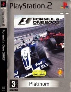 Formula One 2003 (video game) Formula One 2003 PCSX2 Wiki