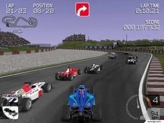Formula One 2003 (video game) Formula One 2003 PlayStation 2 IGN