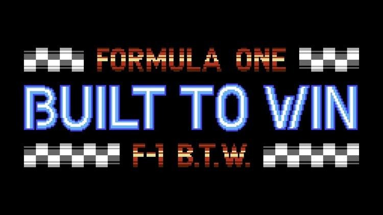 Formula One: Built to Win Formula One Built to Win NES Gameplay YouTube