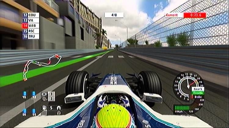 Formula One Championship Edition Formula One Championship Edition review for PlayStation 3