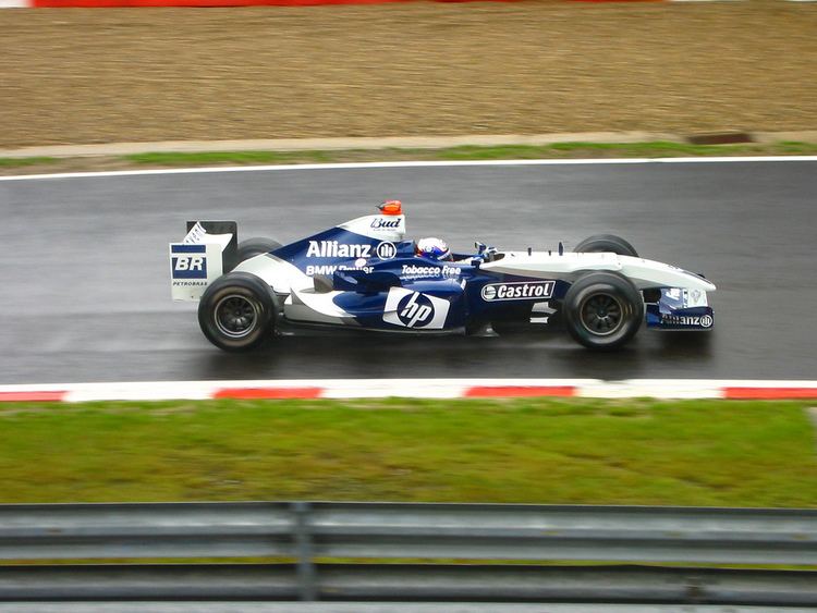 Formula One drivers from Colombia