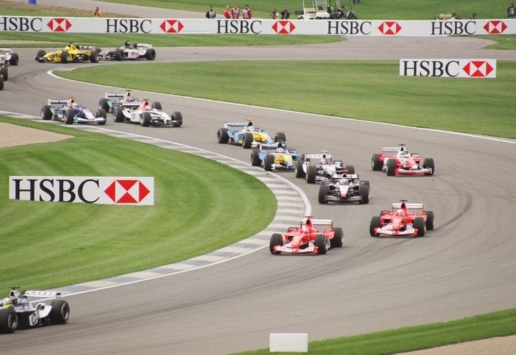Formula One racing Alchetron, The Free Social Encyclopedia