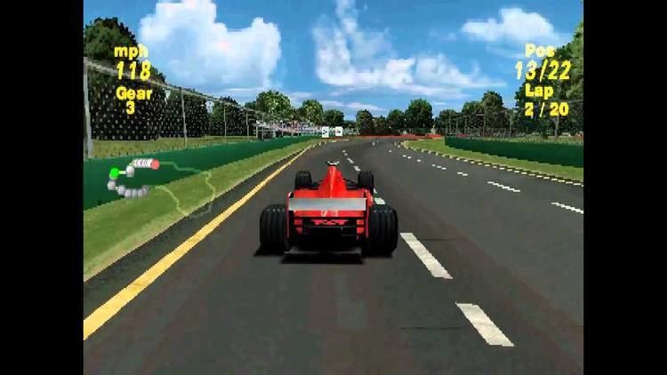 Formula One (Studio Liverpool video game series) httpsiytimgcomvih5rQRqd7TqEmaxresdefaultjpg