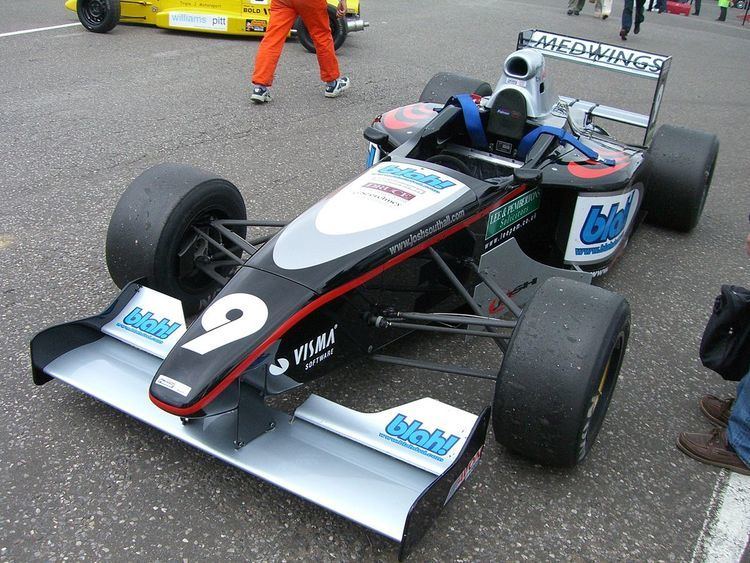 Formula Palmer Audi