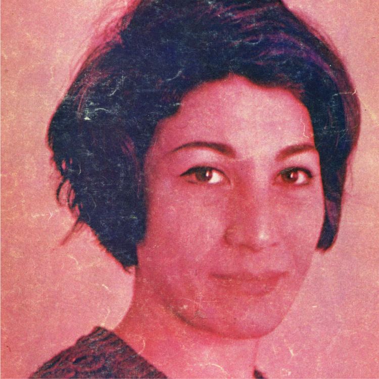 Forough Farrokhzad Call to Arms REORIENT Middle Eastern Arts and Culture