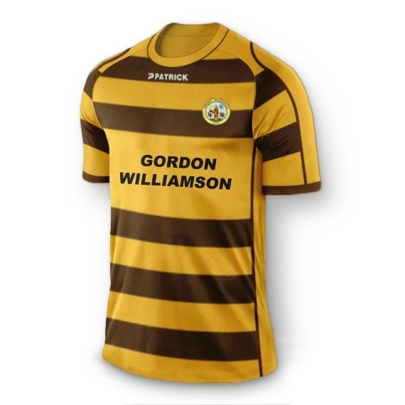 Forres Mechanics F.C. Football Shirt Culture Latest Football Kit News and More