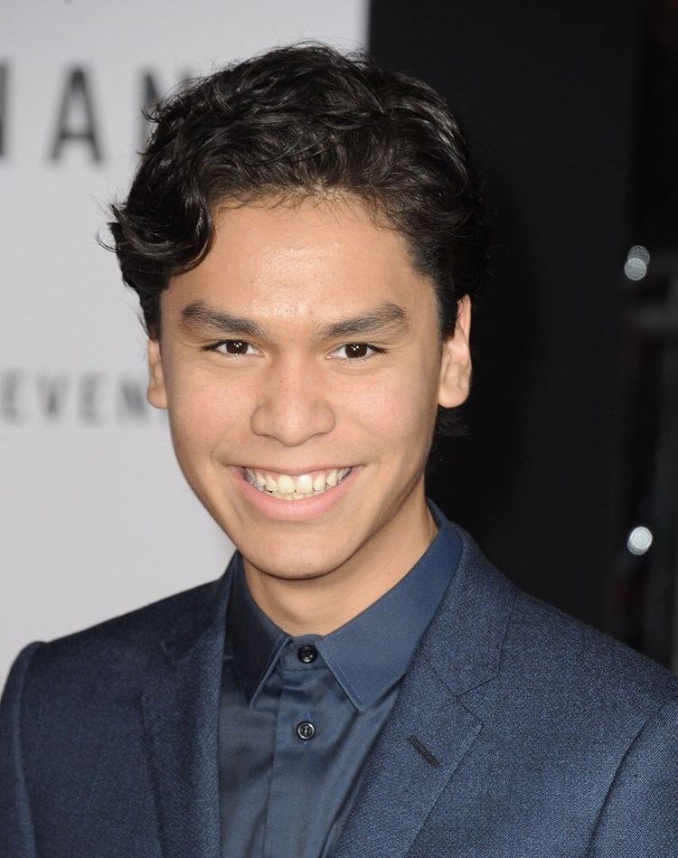 Forrest Goodluck Forrest Goodluck Biography and Filmography