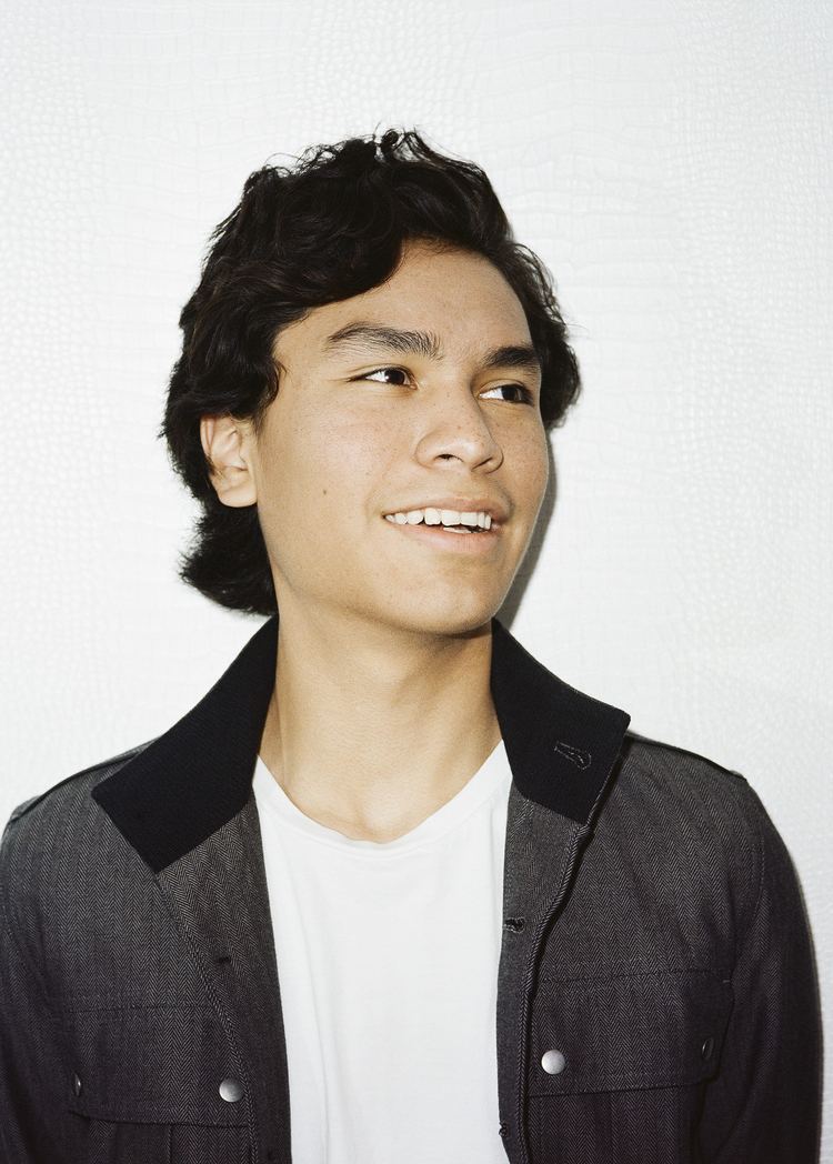 Forrest Goodluck From High School to Leonardo DiCaprio Forrest Goodluck Breaks Out WWD