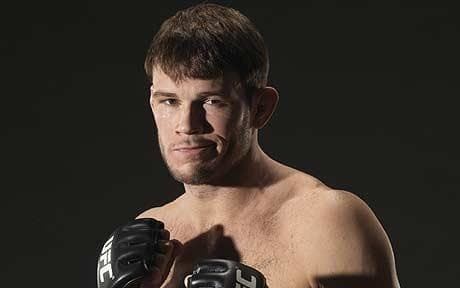 Forrest Griffin Forrest Griffin to show his police brutality Telegraph