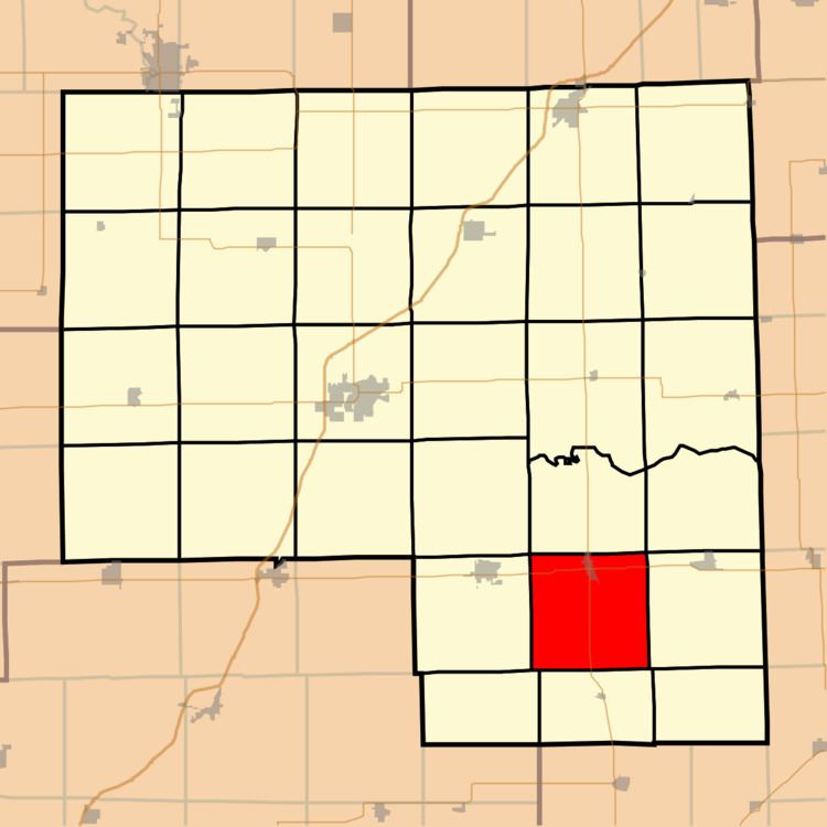 Forrest Township, Livingston County, Illinois