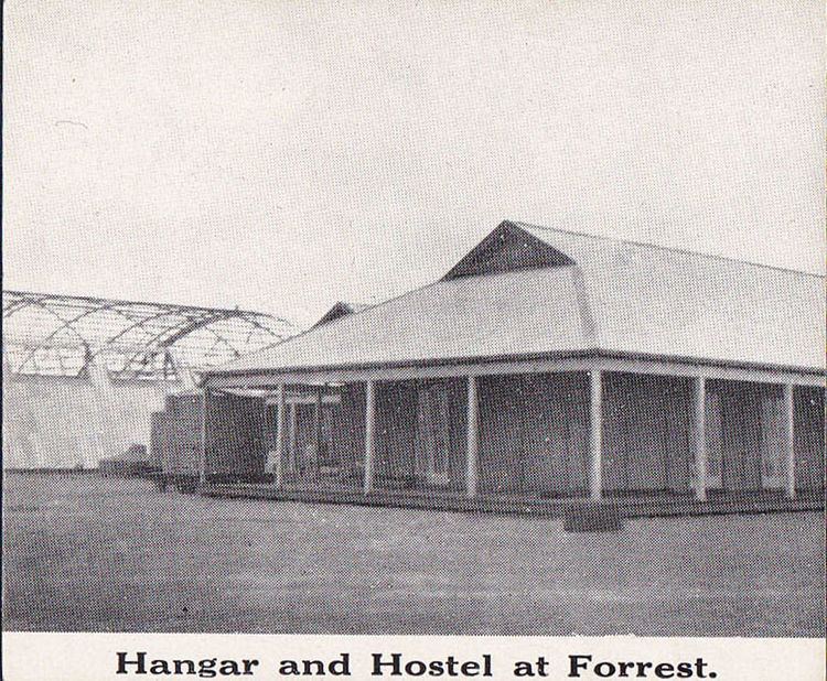 Forrest, Western Australia