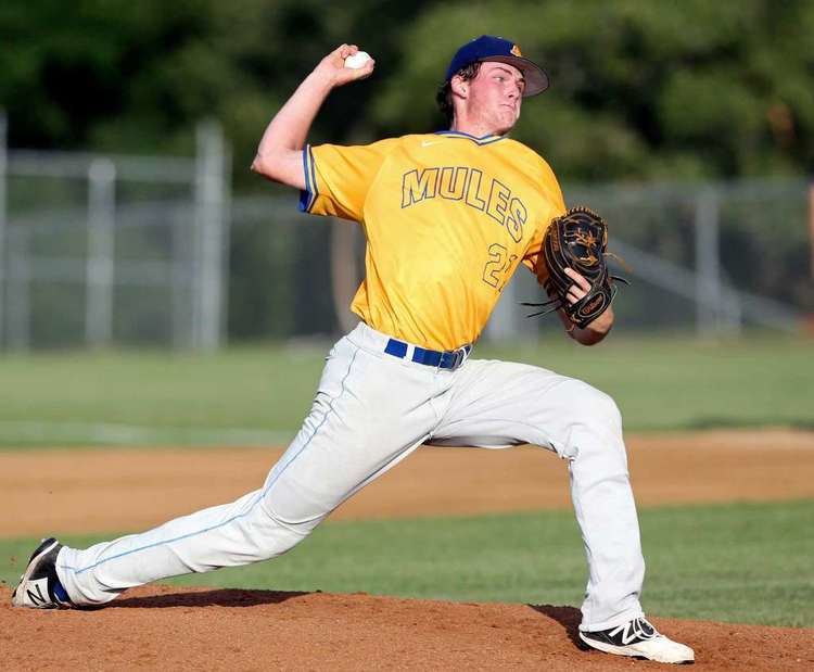 Forrest Whitley Astros39 top pick Forrest Whitley makes his pro debut Houston Chronicle