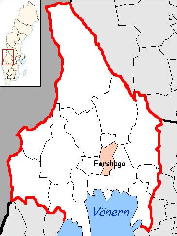 Forshaga Municipality