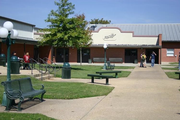 Forsyth High School (Missouri)