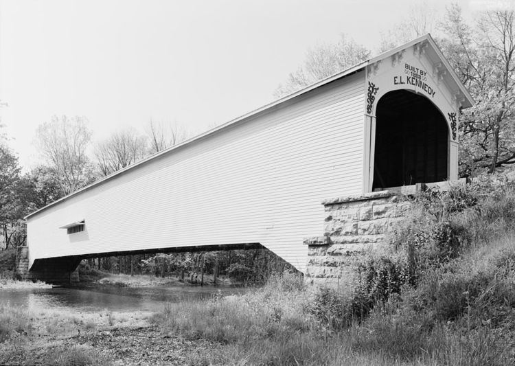 Forsythe Covered Bridge