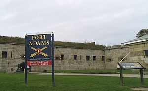 Fort Adams Fort Adams Wikipedia