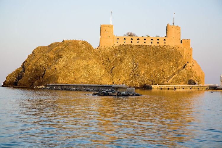 Fort Al Jalali
