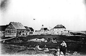 Fort Albany First Nation httpsuploadwikimediaorgwikipediacommonsthu