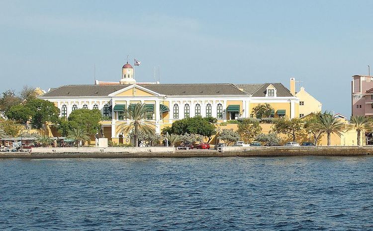 Fort Amsterdam (Curaçao)